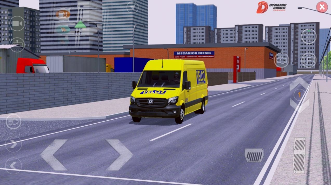 驾驶工作模拟游戏安卓官方版图片3