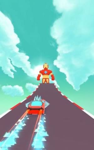 3D撞过去游戏安卓版(Car Wreck 3D)图片1