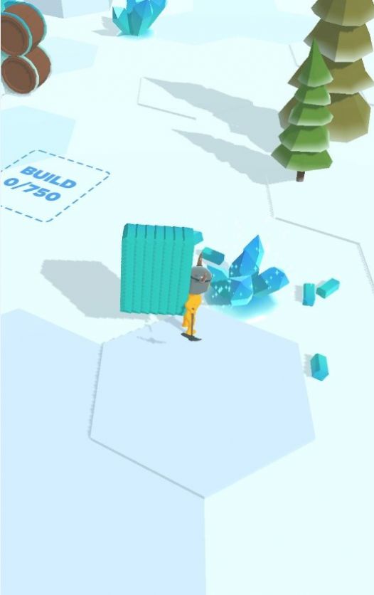 Ice Craft游戏图1