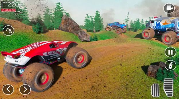 怪物卡车泥泞游戏官方版图片1