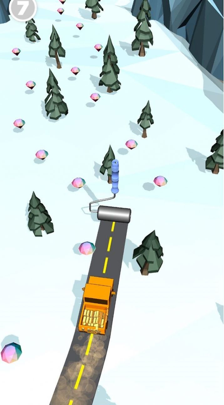 画路引车游戏图1