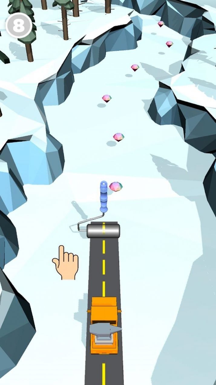 画路引车游戏图3