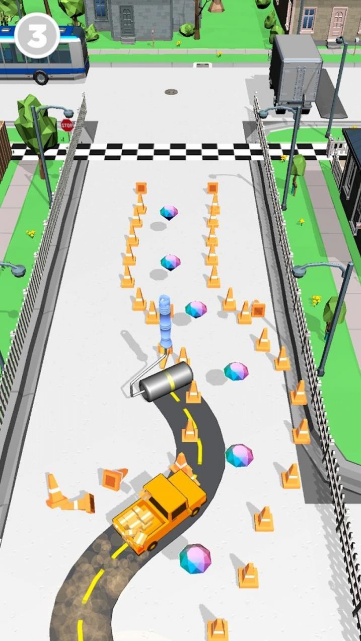 画路引车游戏官方最新版图片1