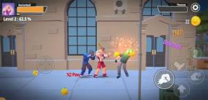 街头战斗拳击英雄游戏官方最新版图片1