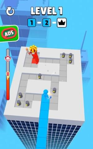 愤怒迷宫大师游戏官方安卓版(Rage Maze Master)图片1