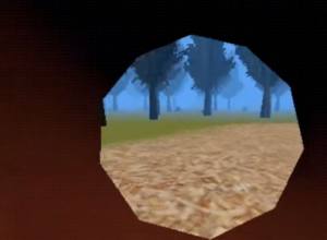 在树林里滑行恐怖游戏最新官方版图片1