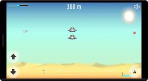 迷你喷气飞机游戏图2