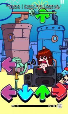 黑色星期五之夜比基尼泳裤游戏安卓版图片1