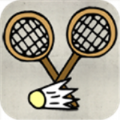 Interesting Badminton游戏