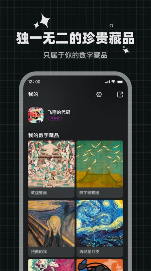 灵龙nft数字藏品app手机版下载图片1