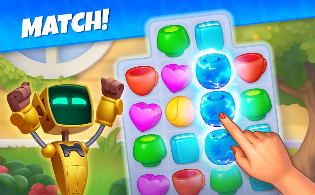 Family Hero游戏图1