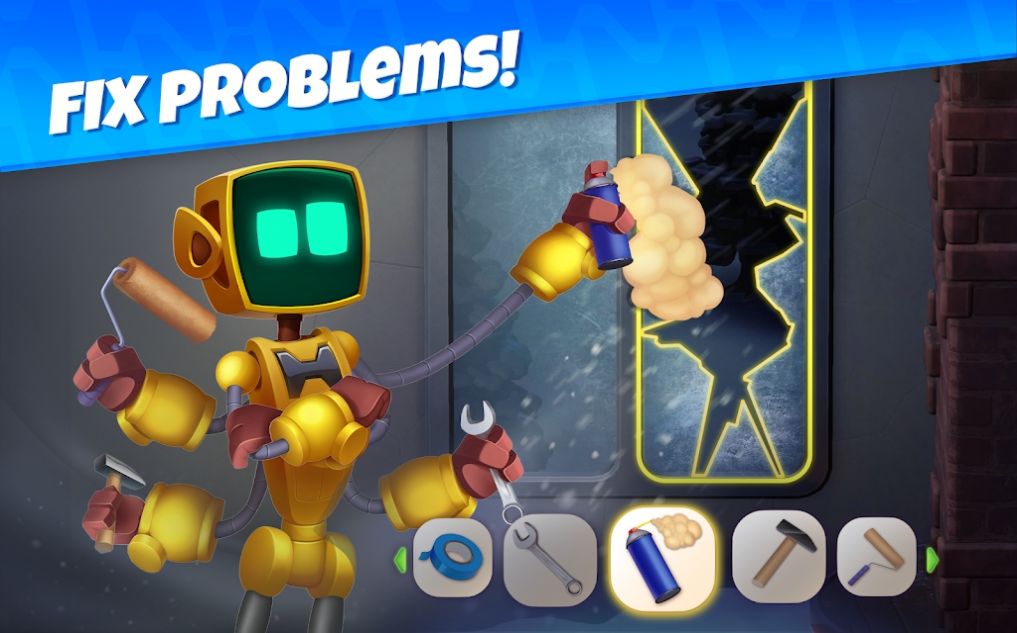 Family Hero游戏图2