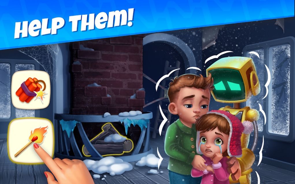 Family Hero游戏图3