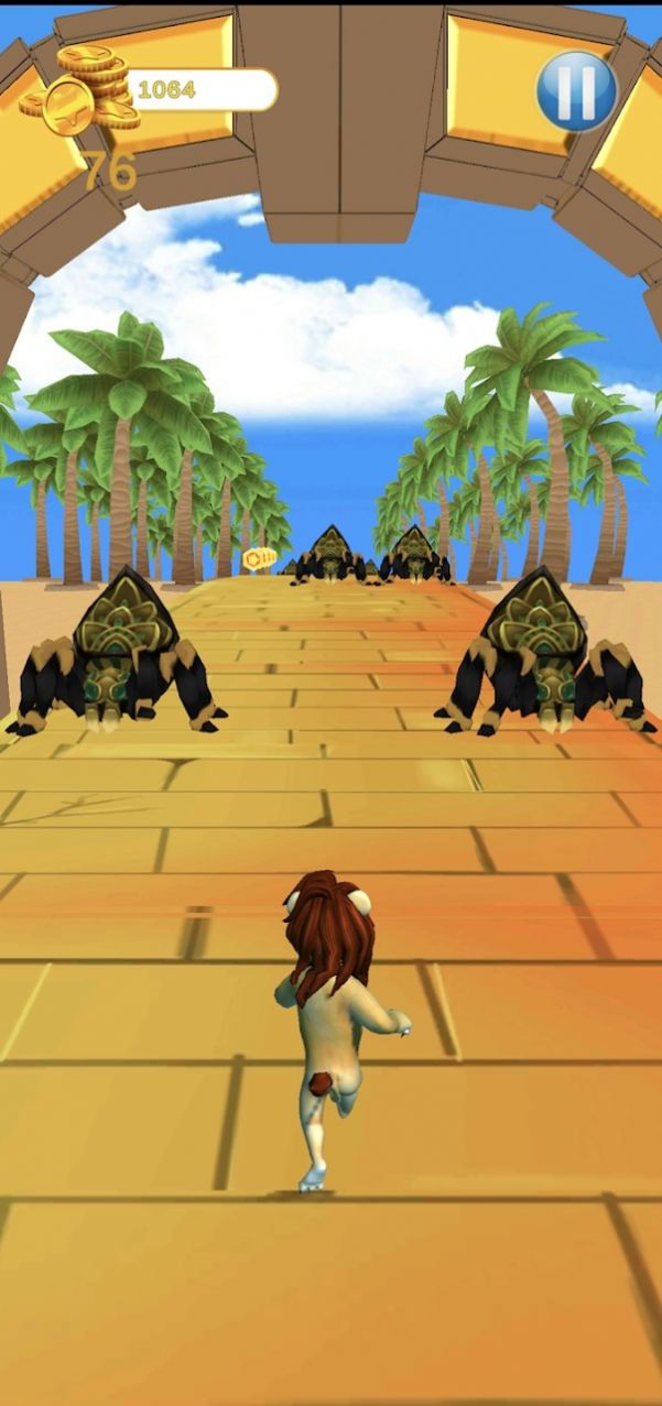 狮子赛跑者游戏安卓版图片1