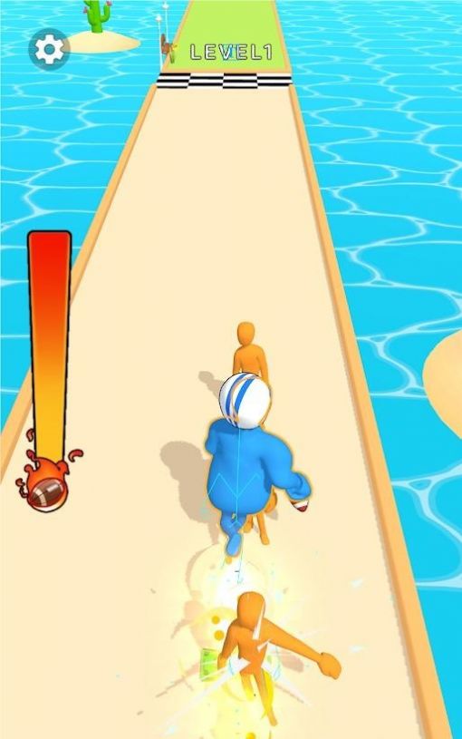 Run And Knock游戏图1