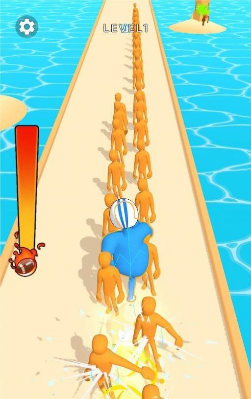 Run And Knock游戏图2