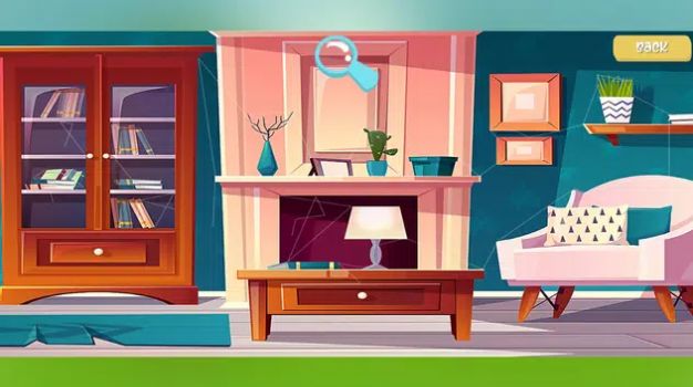 蜘蛛战斗模拟器游戏图1