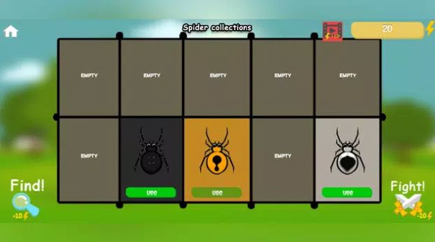 蜘蛛战斗模拟器游戏图3