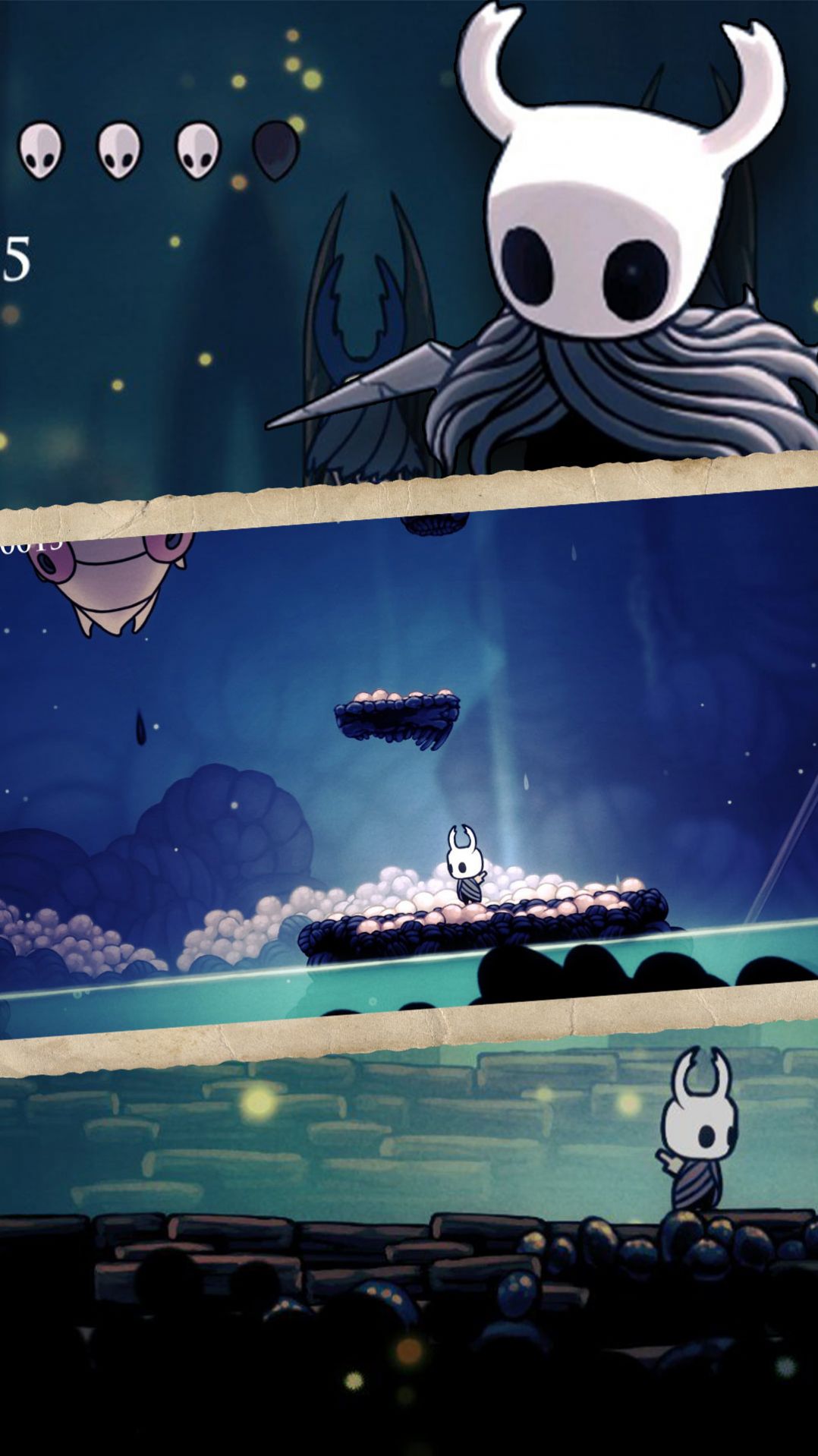 骑士大战恶魔城游戏图1