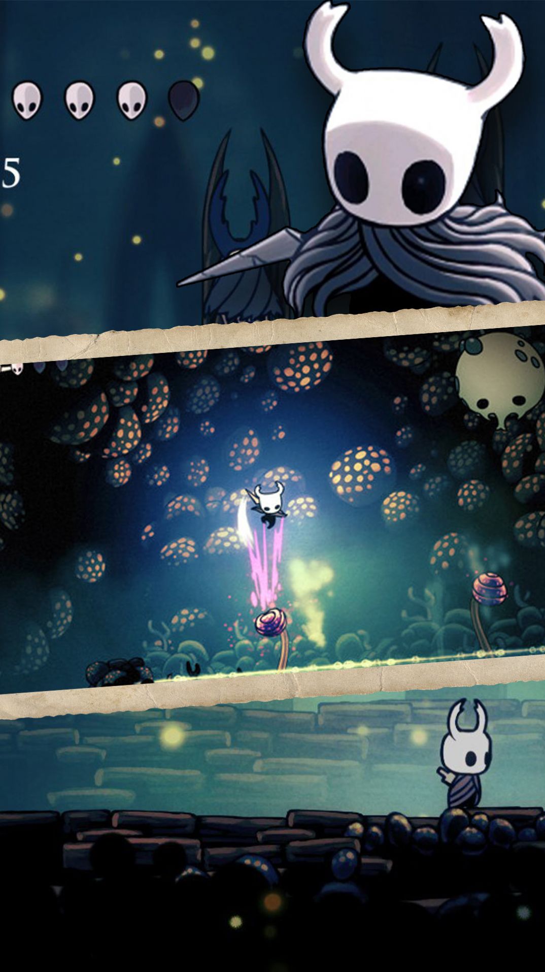 骑士大战恶魔城游戏图2