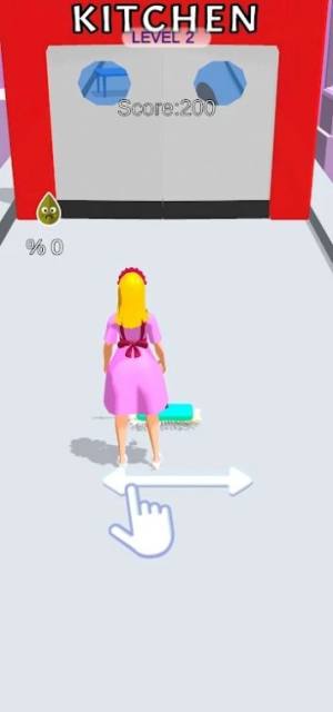 最后的清洁游戏安卓官方版图片1