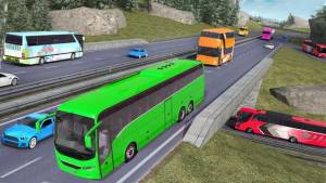 美国城市巴士模拟器游戏图3