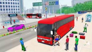 美国城市巴士模拟器游戏图2