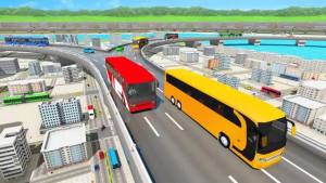 美国城市巴士模拟器游戏安卓版图片1