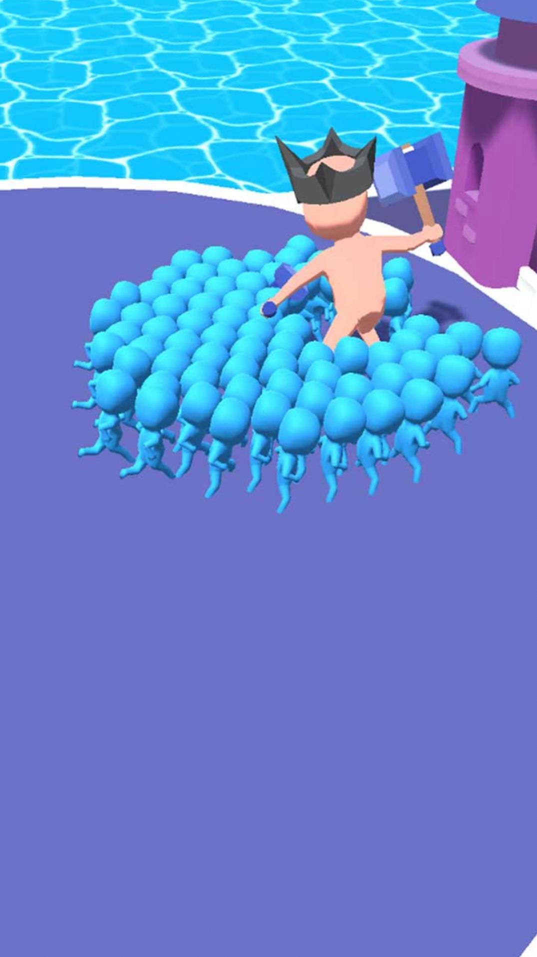 小兵一起冲小游戏图1