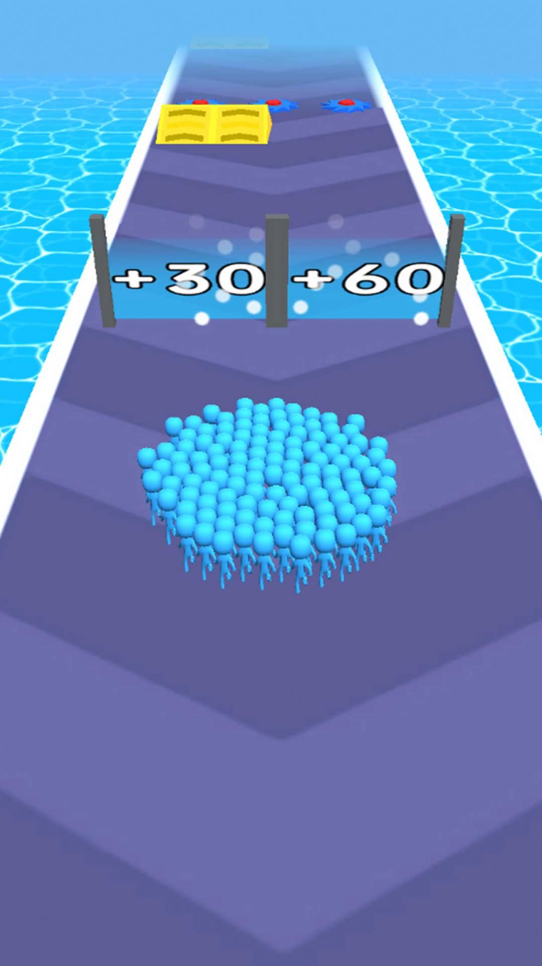 小兵一起冲小游戏图2