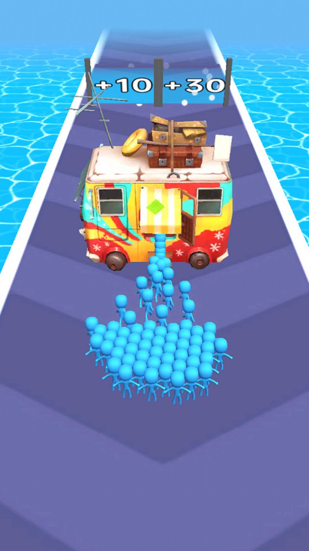 抖音游戏小兵一起冲官方最新版图片1