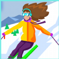 滑雪厂大亨游戏官方最新版 v1.1