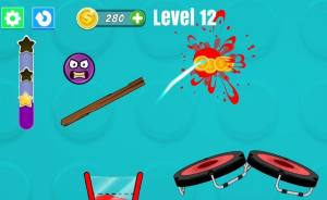 色彩忍者中文手机版(Color Ninja)图片1