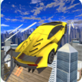 坡道大师3D汽车特技赛车游戏