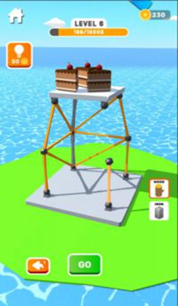 Tower Builder 3D游戏图2