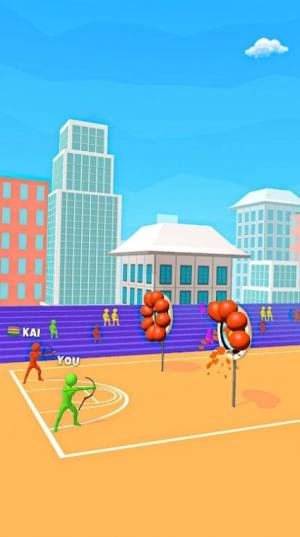 Balloon Pop Racing 3D游戏安卓官方版图片1