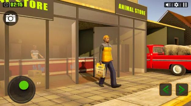 农场动物养殖模拟器游戏图1