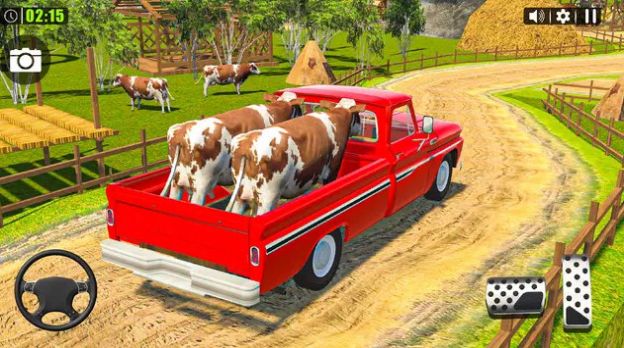 农场动物养殖模拟器游戏图3