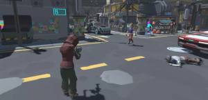 赛博世界黑帮城市手游安卓官方版图片1