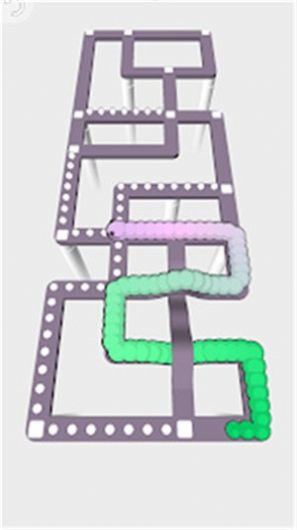 贪食蛇冲刺游戏图3