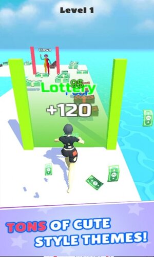 穷人到富人3D游戏中文版(Poor To Rich 3D)图片1