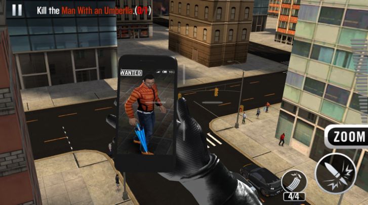 街头猎人3d游戏图2