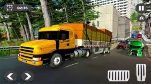 大型欧洲卡车模拟器3D游戏图1