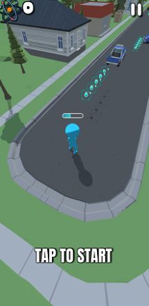 缩放障碍跑游戏图1