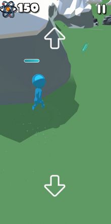缩放障碍跑游戏图2