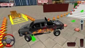 SUV轿车停车3D游戏安卓版图片1