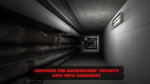 Backrooms Descent Horror Game下载安装图1