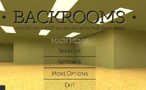 backrooms中文汉化版-backrooms安卓最新版-backrooms手机版