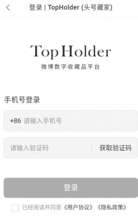 TopHolder头号藏家图3