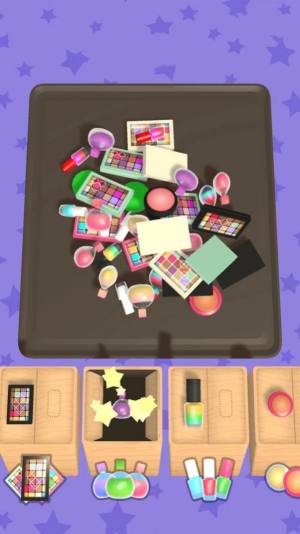 化妆品收纳游戏安卓官方版图片1